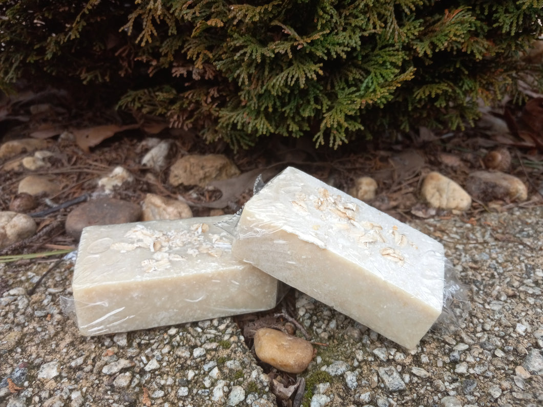 GF Colloidal Oats Goat Milk Soap